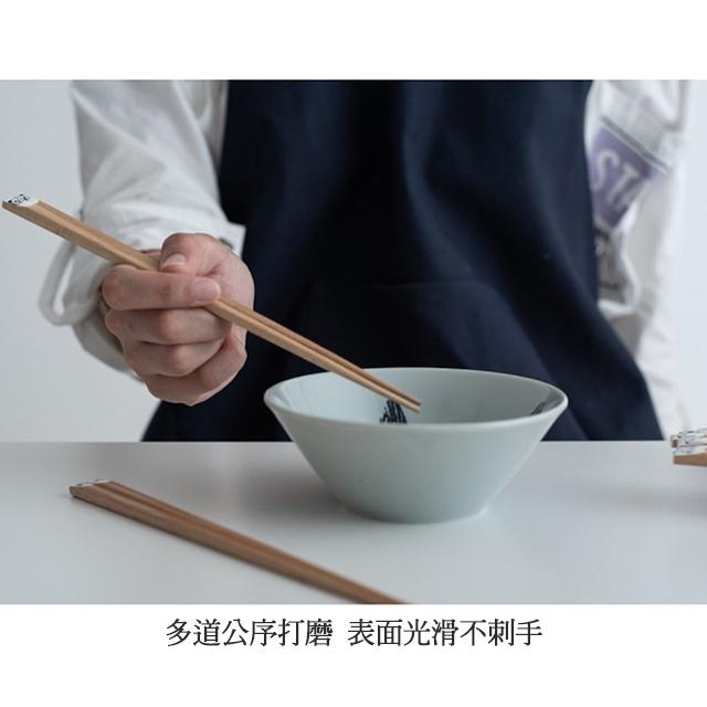◎台灣24H現貨◎日式筷子 原木筷子 木餐具 筷子 天然原木筷 木製筷 環保筷子 日式原木筷子 飯店筷 日式木製筷子-細節圖7