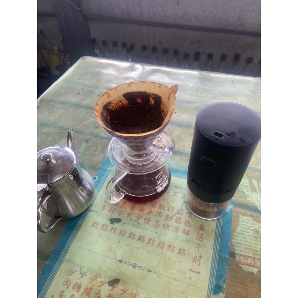 大巃頂高山咖啡-細節圖3