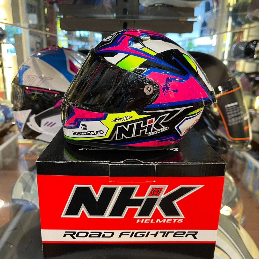 《一戴安全帽》NHK GP-R Mini 寵物安全帽-細節圖2