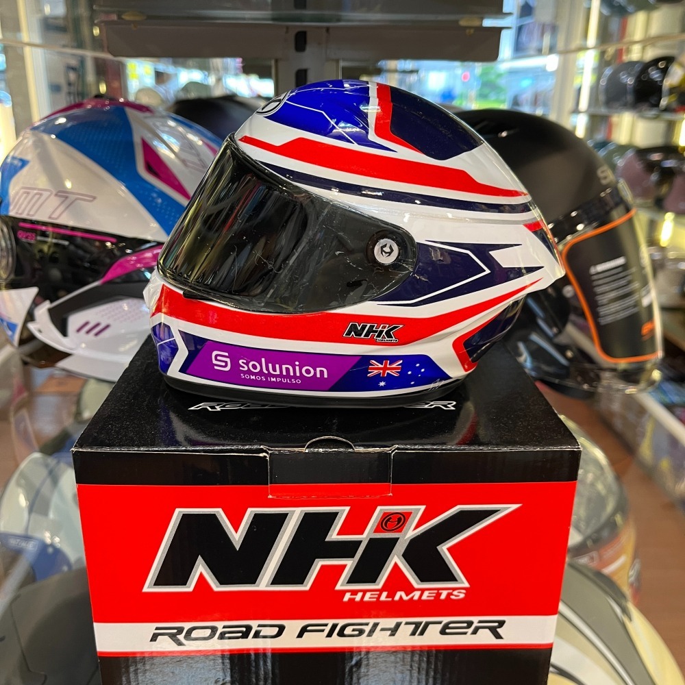 《一戴安全帽》NHK GP-R Mini 寵物安全帽-細節圖4