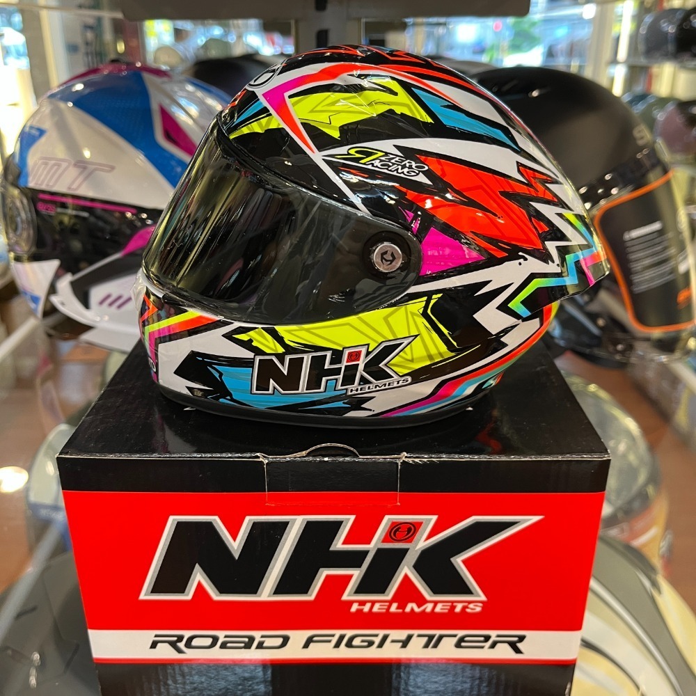 《一戴安全帽》NHK GP-R Mini 寵物安全帽-規格圖6