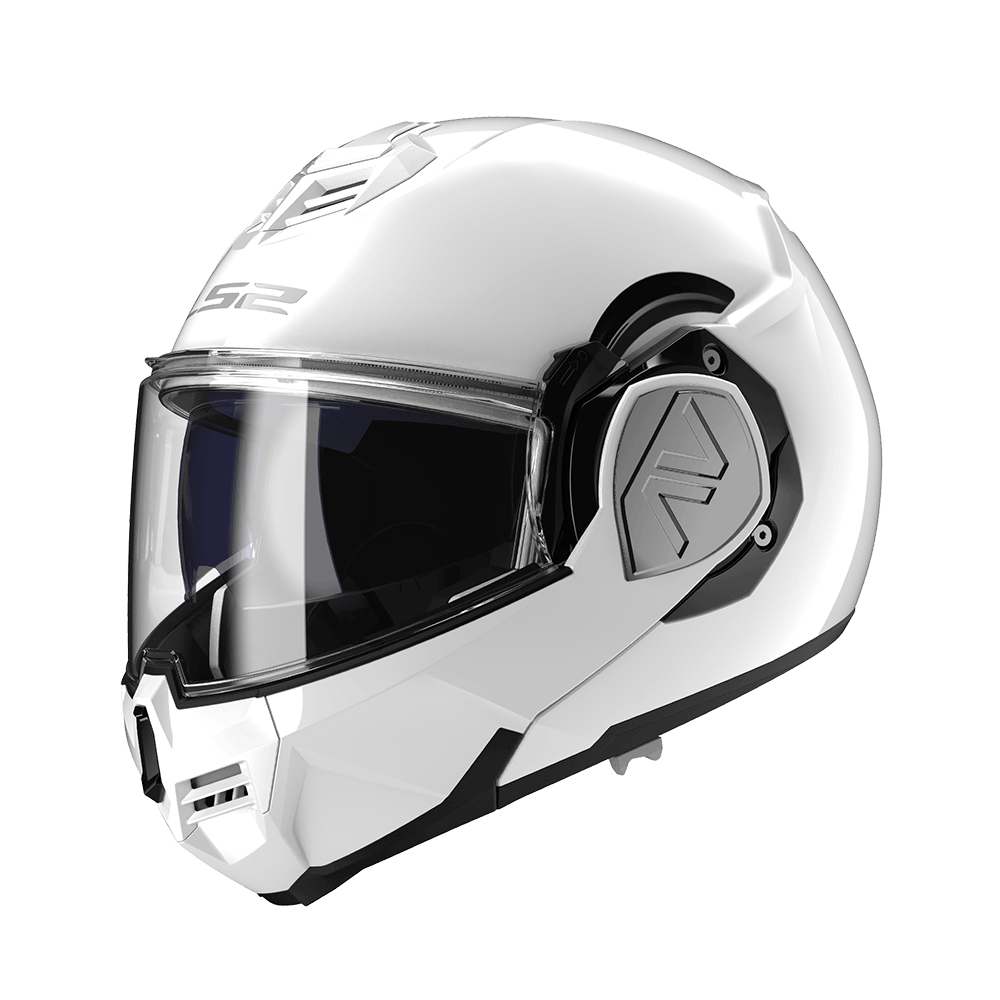 《一戴安全帽》 LS2/FF906 ADVANT 後掀式可樂帽 #Sport/#素色款 買就送好禮三選一/附原廠防護貼片-細節圖2