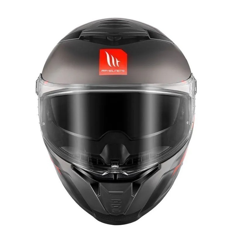 《一戴安全帽》MT/THUNDER 4 SV 雷神4 #彩繪 全罩安全帽 亞版 買就送好禮三選一-細節圖2