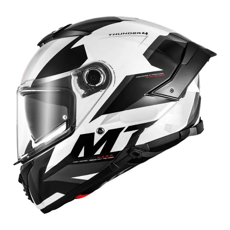 《一戴安全帽》MT/THUNDER 4 SV 雷神4 #彩繪 全罩安全帽 亞版 買就送好禮三選一-細節圖8