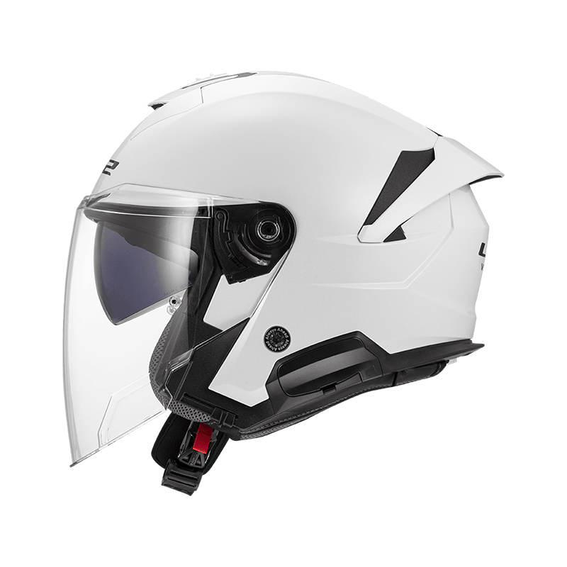 《一戴安全帽》LS2/OF618 VERSO II 素色/彩繪 四分之三/COOLMAX吸濕排汗布料/買就送好禮三選一-細節圖2