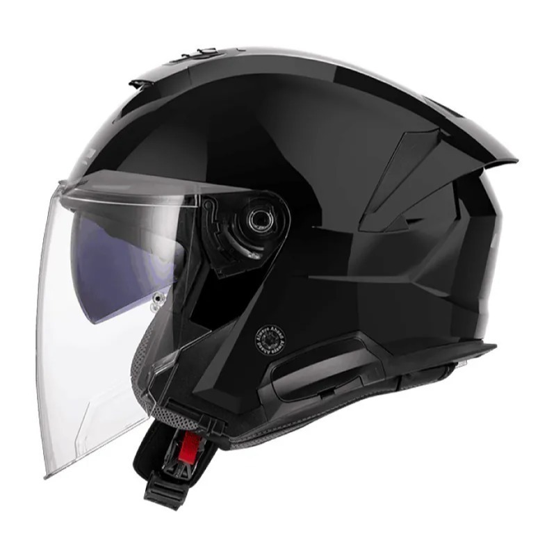 《一戴安全帽》LS2/OF618 VERSO II 素色/彩繪 四分之三/COOLMAX吸濕排汗布料/買就送好禮三選一-細節圖7