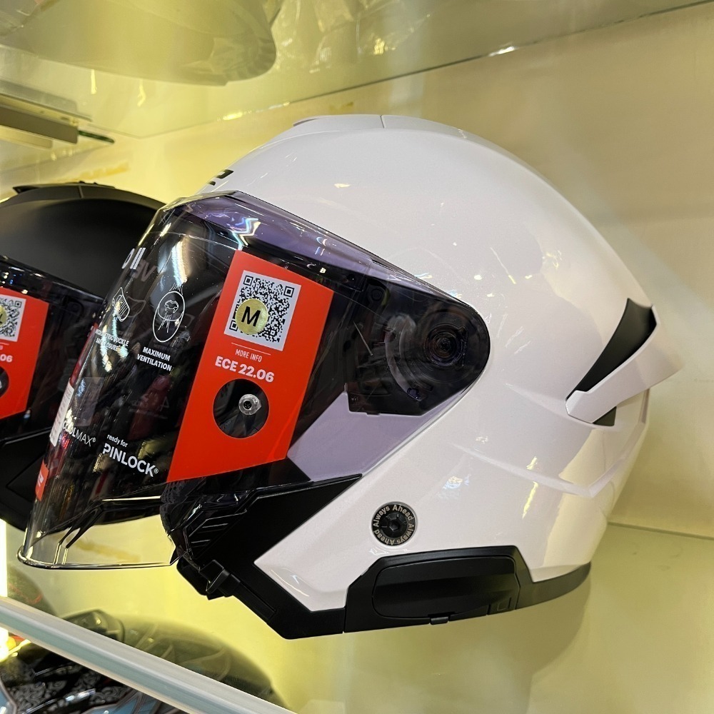 《一戴安全帽》LS2/OF618 VERSO II 素色/彩繪 四分之三/COOLMAX吸濕排汗布料/買就送好禮三選一-規格圖9