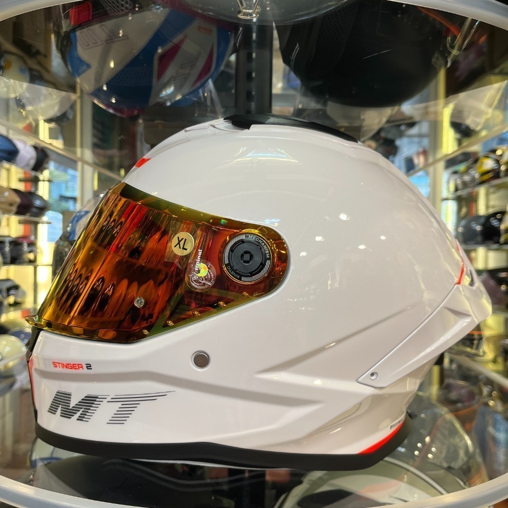 《一戴安全帽》MT毒刺2 全罩安全帽 #素色#花色 /單鏡片/戴出門帥到沒朋友/買就送好禮三選一/可加購多層膜鏡片-規格圖11