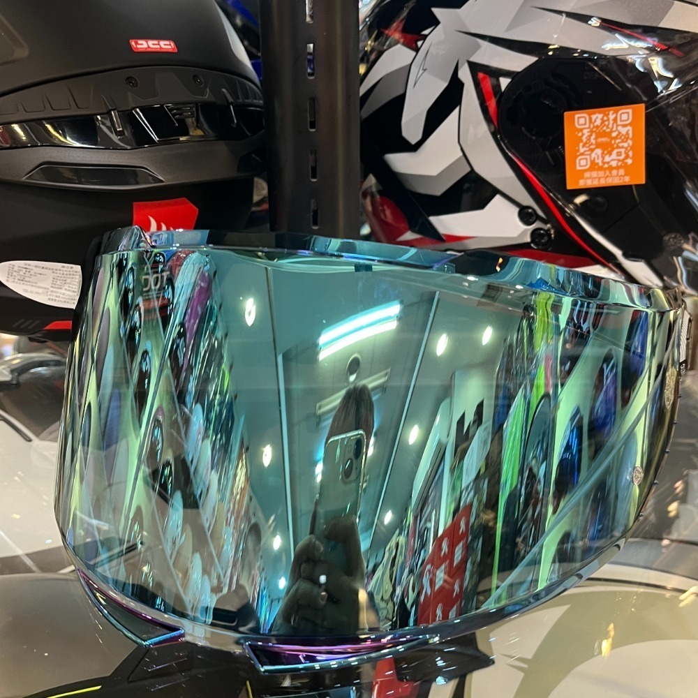 《一戴安全帽》MT毒刺2 全罩安全帽 #素色#花色 /單鏡片/戴出門帥到沒朋友/買就送好禮三選一/可加購多層膜鏡片-規格圖11
