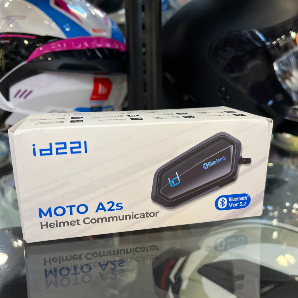 《一戴安全帽》id221 MOTO A2s 安全帽藍芽耳機-細節圖2