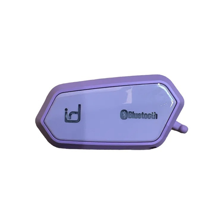 《一戴安全帽》id221 MOTO A2 Pro 安全帽藍芽耳機 黑/紫/粉/藍-規格圖3