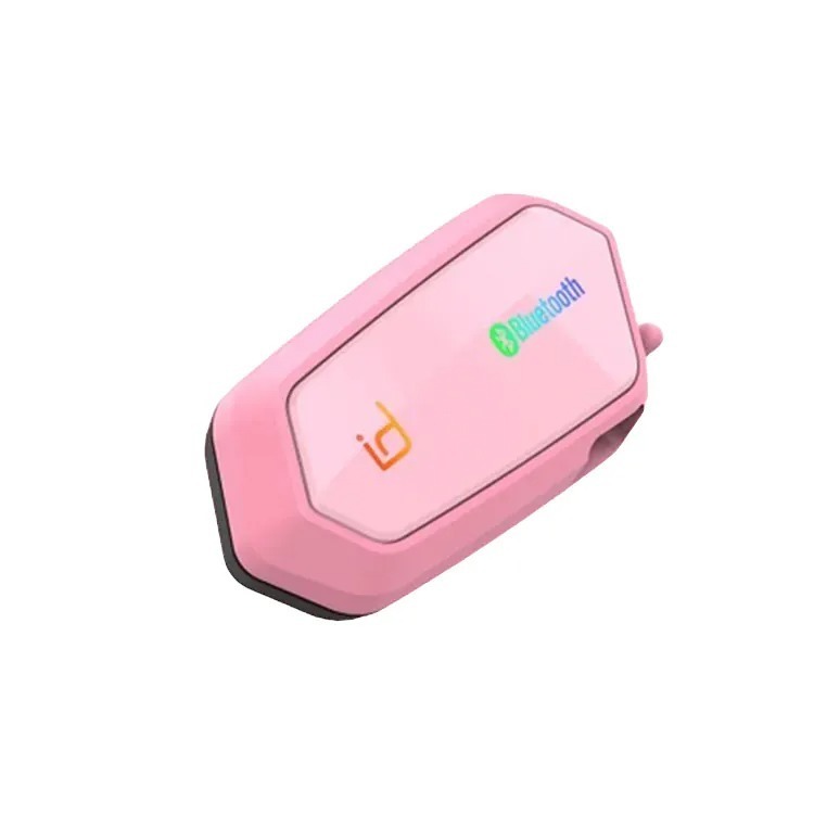 《一戴安全帽》id221 MOTO A2 Pro 安全帽藍芽耳機 黑/紫/粉/藍-規格圖3