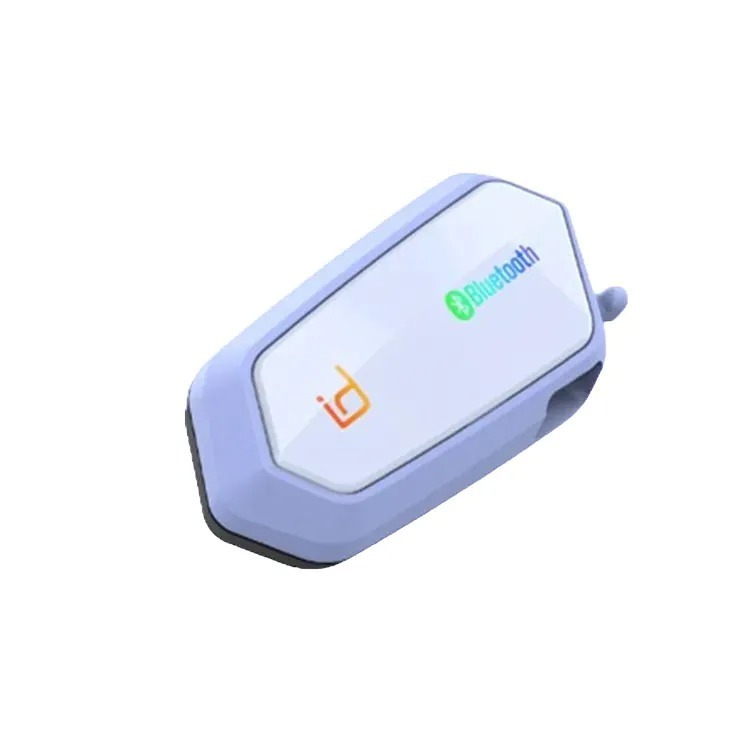 《一戴安全帽》id221 MOTO A2 Pro 安全帽藍芽耳機 黑/紫/粉/藍-規格圖3