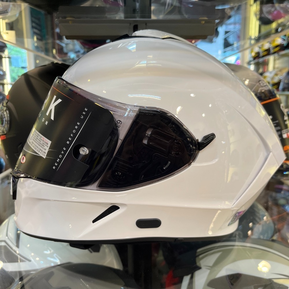 《一戴安全帽》Airoh SPARK 史巴克 全罩安全帽 內墨鏡 #素色/#花色款-規格圖11