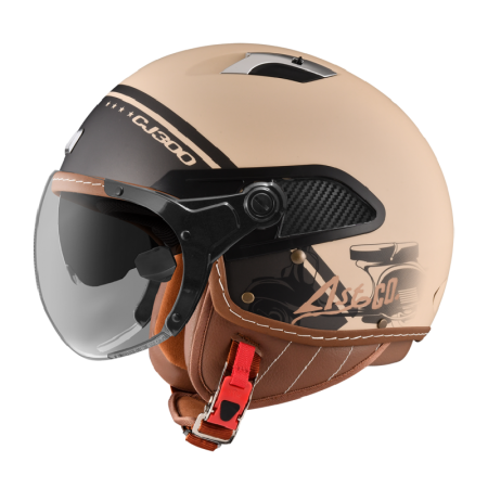 《一戴安全帽》ASTONE/CJ300 #標準款/#AR12 彩繪款/#AR7 百貨專櫃款-細節圖7