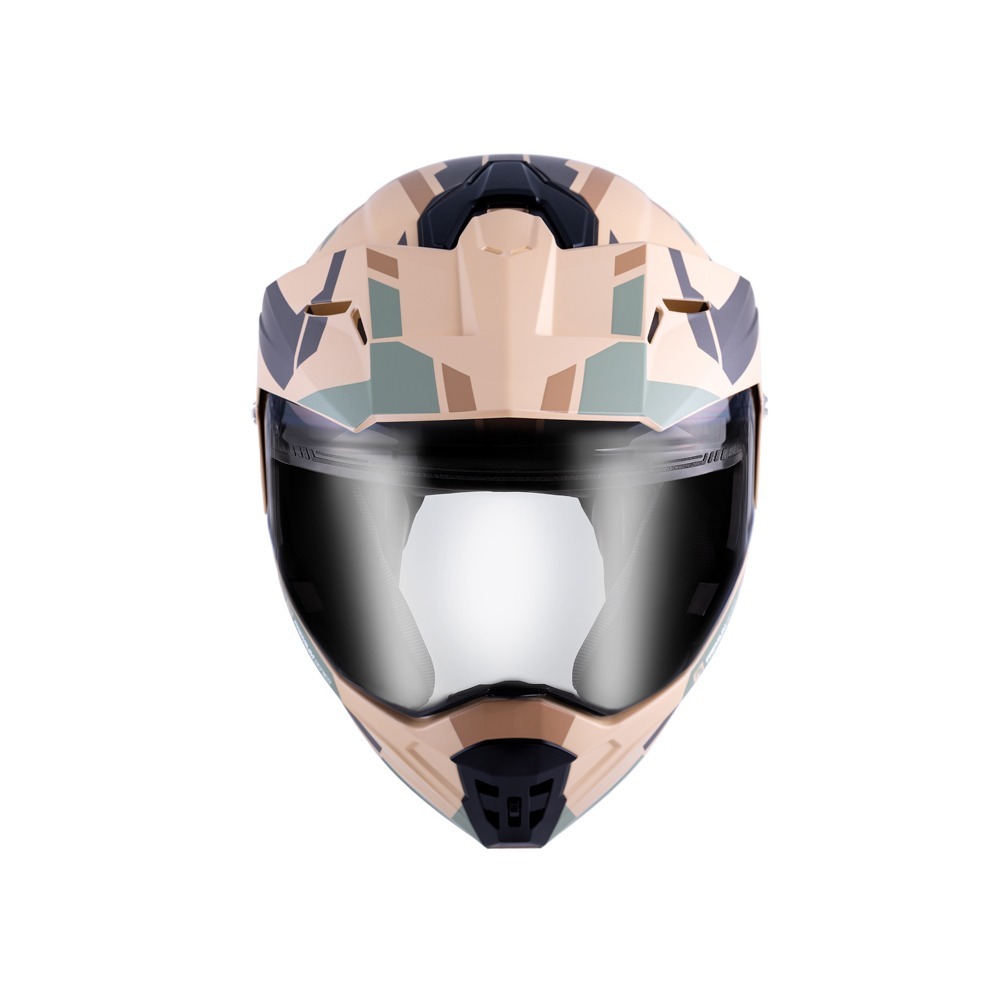 《一戴安全帽》SOL/SM-6P 彩繪 前衛者 可樂帽 買就送好禮3選一/帽內附贈大帽舌一件可自由拆裝-細節圖2