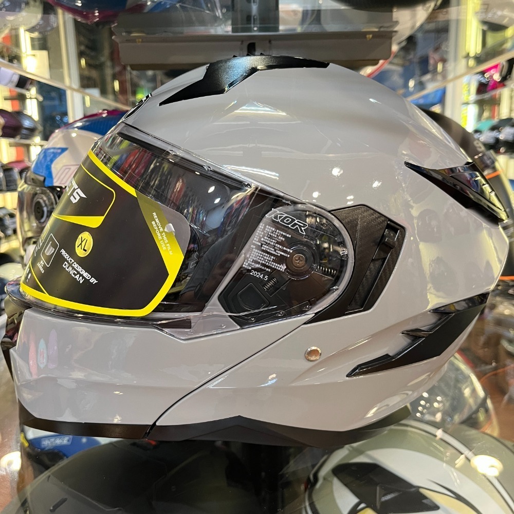 《一戴安全帽》KOR/HYPER 極輕量 內鏡片可樂帽 👍買就送防水袋 便利性｜舒適｜安全｜輕量｜涼爽｜抗UV-規格圖5