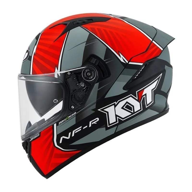 《一戴安全帽》💥零碼出清💥KYT/NFR#19義大利#12藍#41海盜#12紅/選手彩繪全罩安全帽/送多層膜鏡片-細節圖4