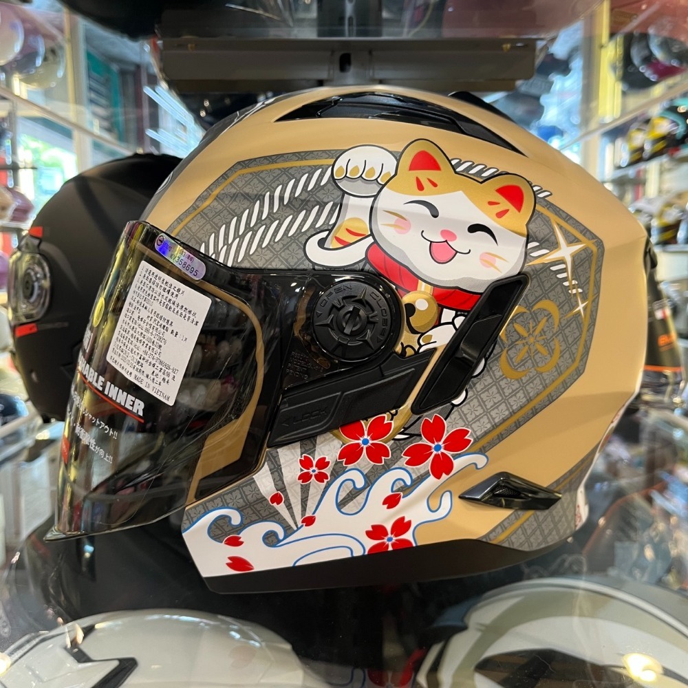 AJ42 消光奶茶/灰(S~3XL)