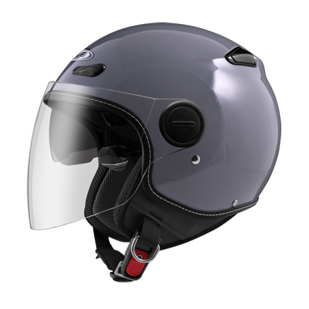 《一戴安全帽》ZEUS 瑞獅/ZS-210BC 四分之三 內墨鏡 內襯全可拆-細節圖2