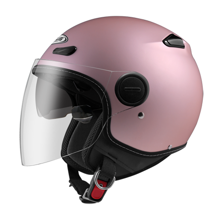 《一戴安全帽》ZEUS 瑞獅/ZS-210BC 四分之三 內墨鏡 內襯全可拆-細節圖6