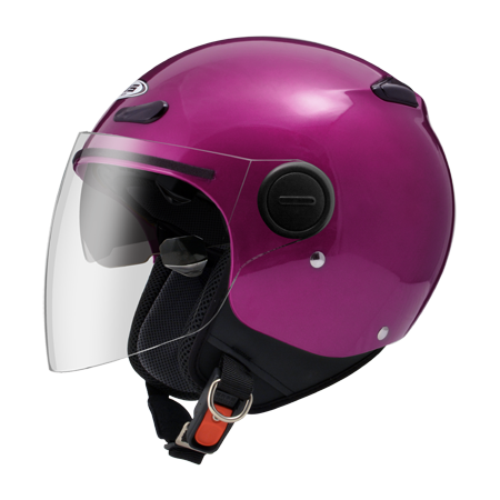 《一戴安全帽》ZEUS 瑞獅/ZS-210BC 四分之三 內墨鏡 內襯全可拆-細節圖7