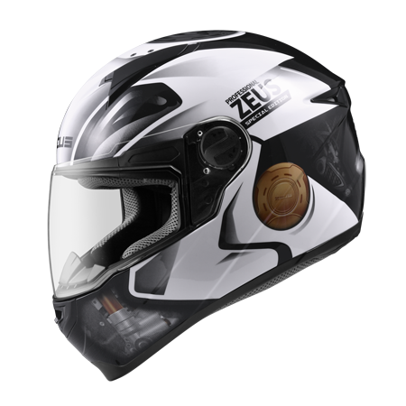 《一戴安全帽》ZEUS 瑞獅 ZS-811 #素色/#彩繪 全罩安全帽-細節圖3