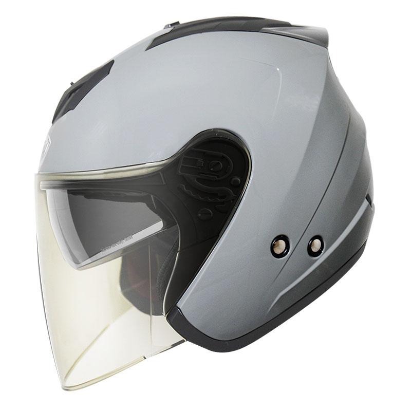 《一戴安全帽》THH/T386N #素色/#野FUN/#海軍/#小丑2代 四分之三 男女款 👍買就送安全帽防水袋-細節圖10