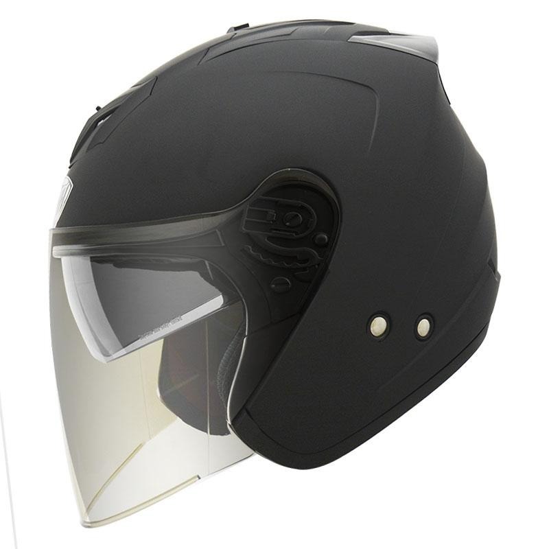 《一戴安全帽》THH/T386N #素色/#野FUN/#海軍/#小丑2代 四分之三 男女款 👍買就送安全帽防水袋-細節圖11