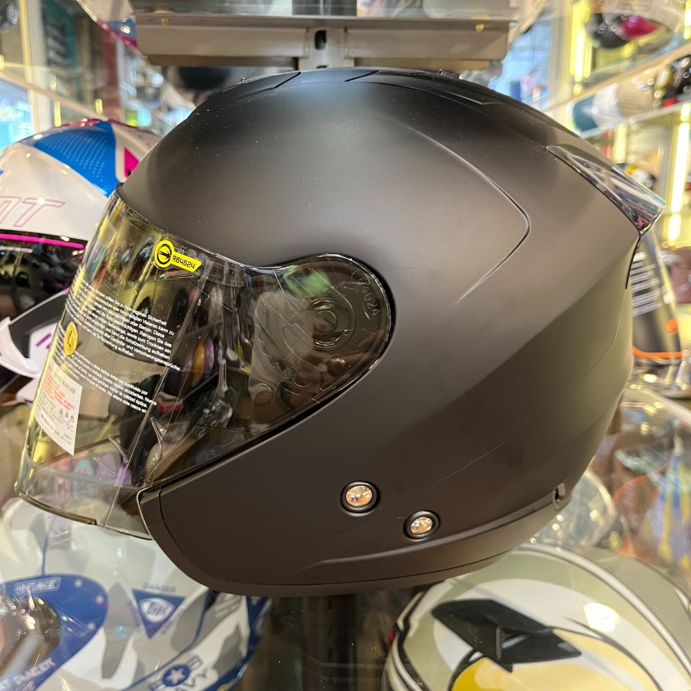 《一戴安全帽》THH/T386N #素色/#野FUN/#海軍/#小丑2代 四分之三 男女款 👍買就送安全帽防水袋-規格圖11