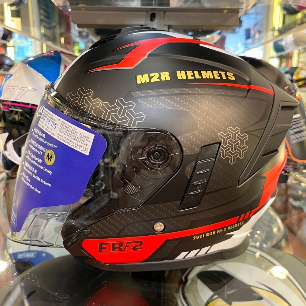 #13 極馳 消光黑(S~2XL)