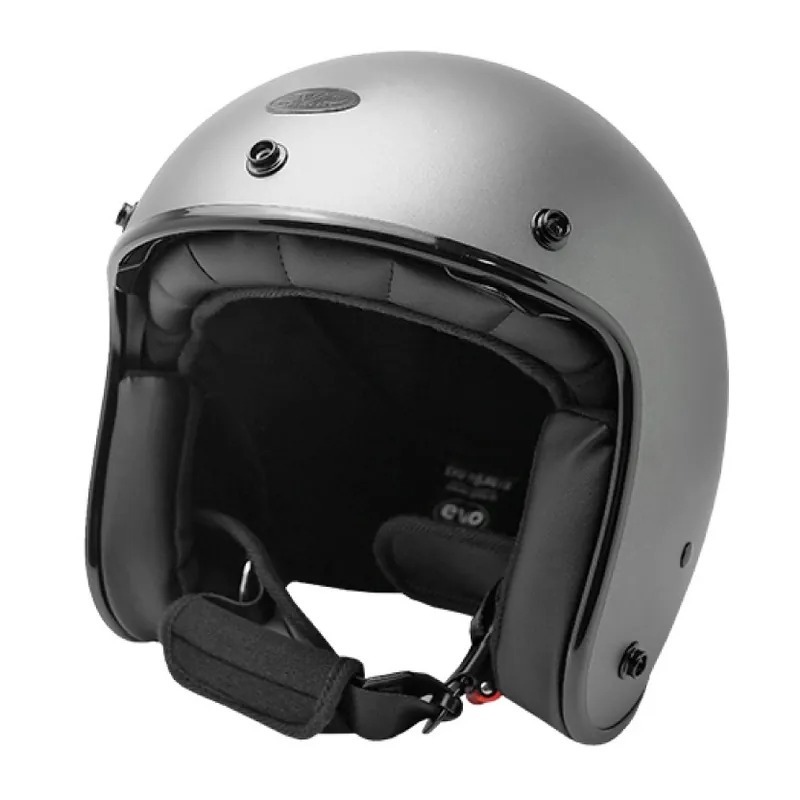 《一戴安全帽》智同 EVO/CA312 黑化版 送盾牌鏡片-細節圖3