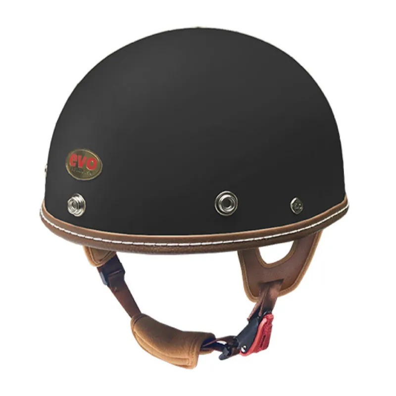 《一戴安全帽》智同 EVO/CA019 精裝半罩式安全帽-細節圖3