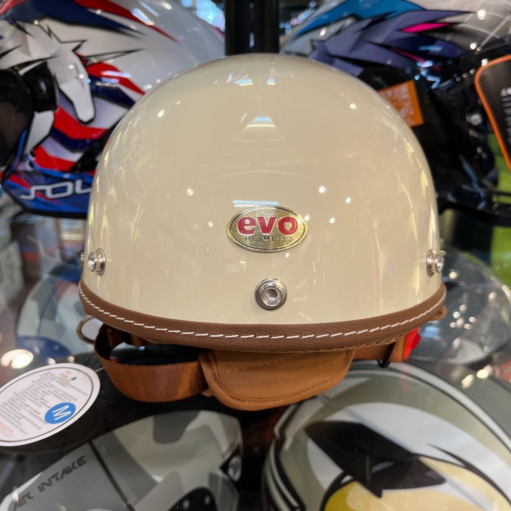 《一戴安全帽》智同 EVO/CA019 精裝半罩式安全帽-規格圖4