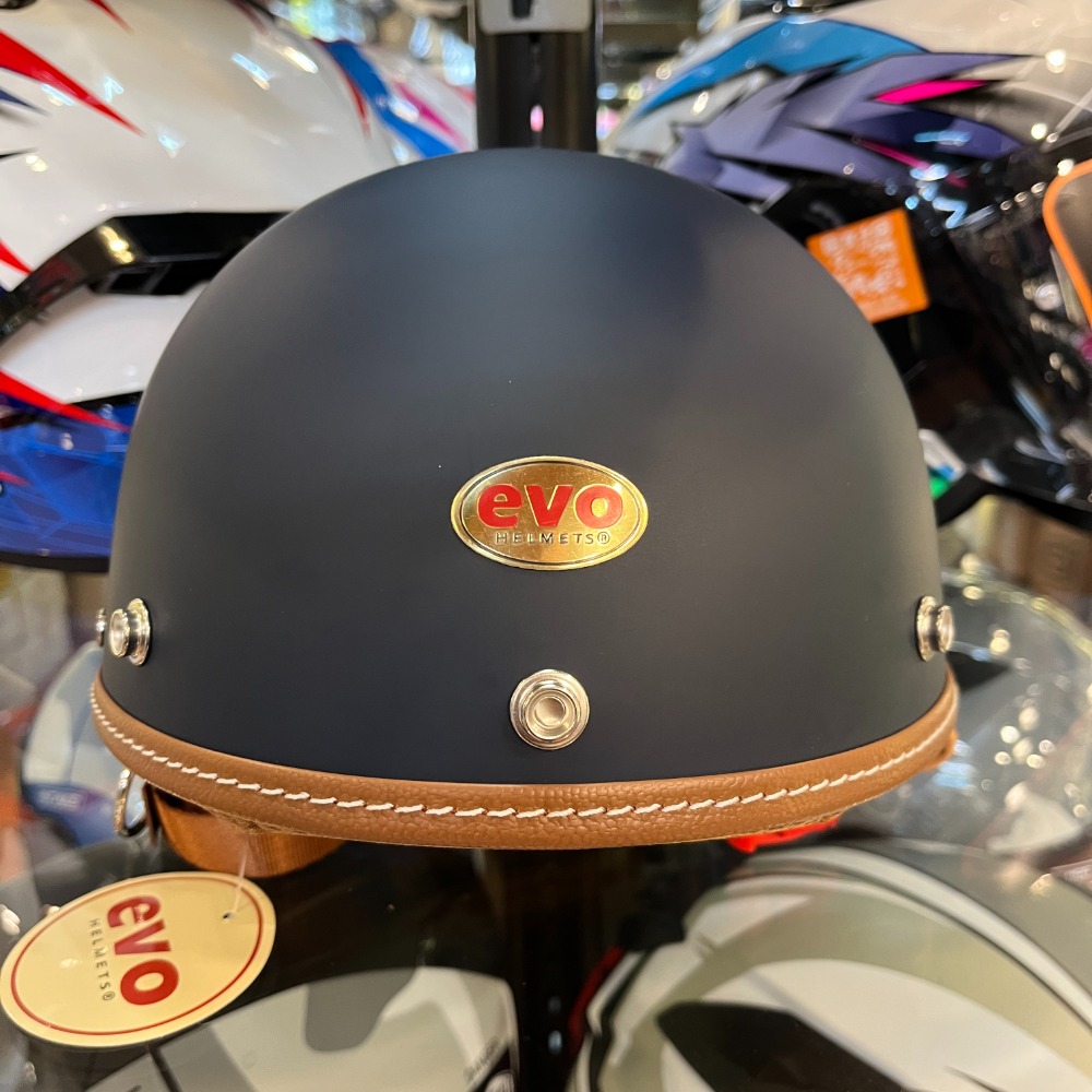 《一戴安全帽》智同 EVO/CA019 精裝半罩式安全帽-規格圖4