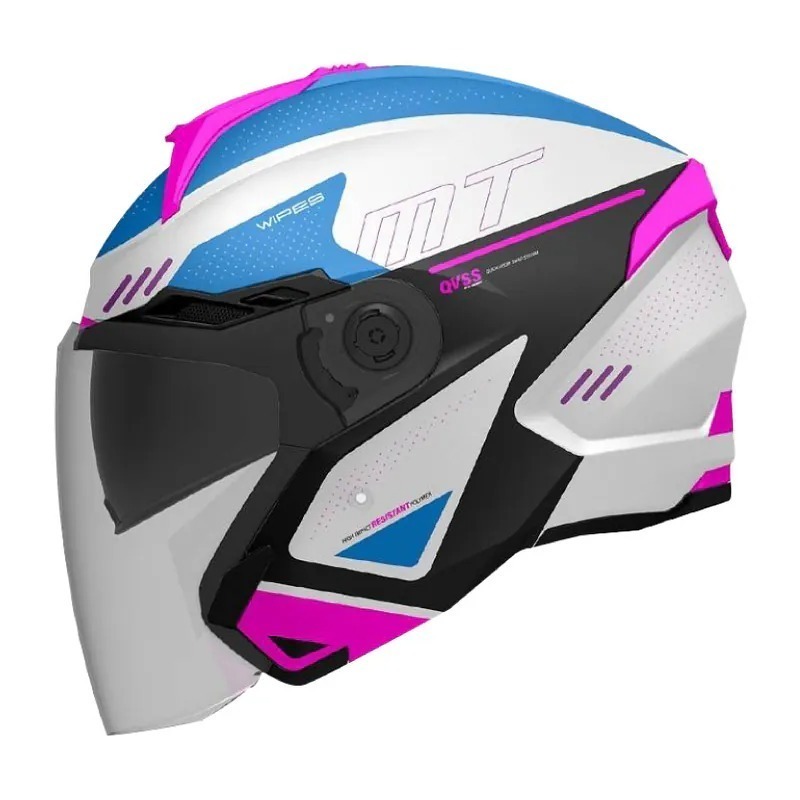 《一戴安全帽》MT/COSMO SV #素色/#星際 四分之三 👍買就送好禮三選一-細節圖4