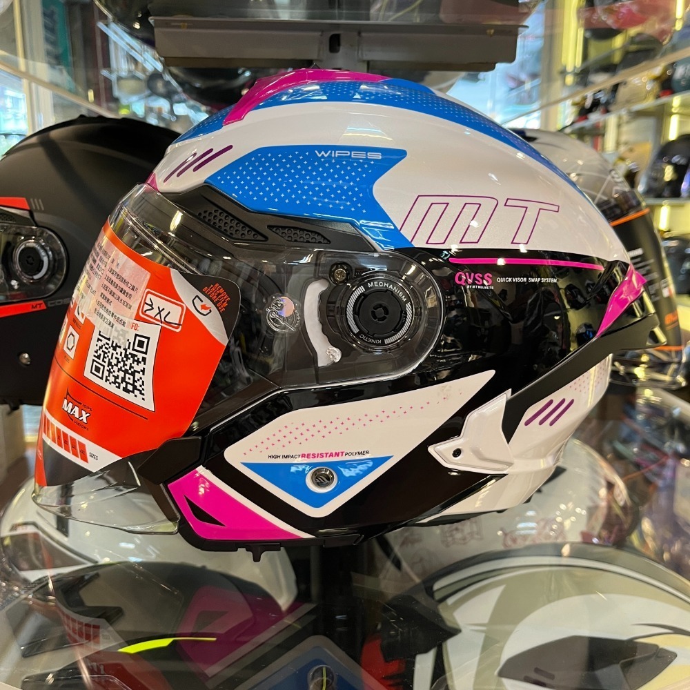 粉藍消逝(XL~3XL)