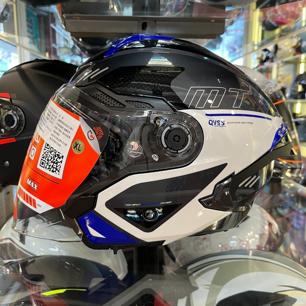 白灰藍消逝(S~3XL)