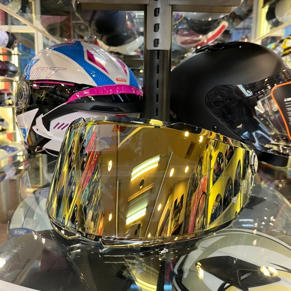 《一戴安全帽》MT/COSMO SV #素色/#星際 四分之三 👍買就送好禮三選一-規格圖4