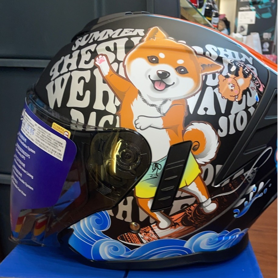 柴犬消光黑(M~XL)