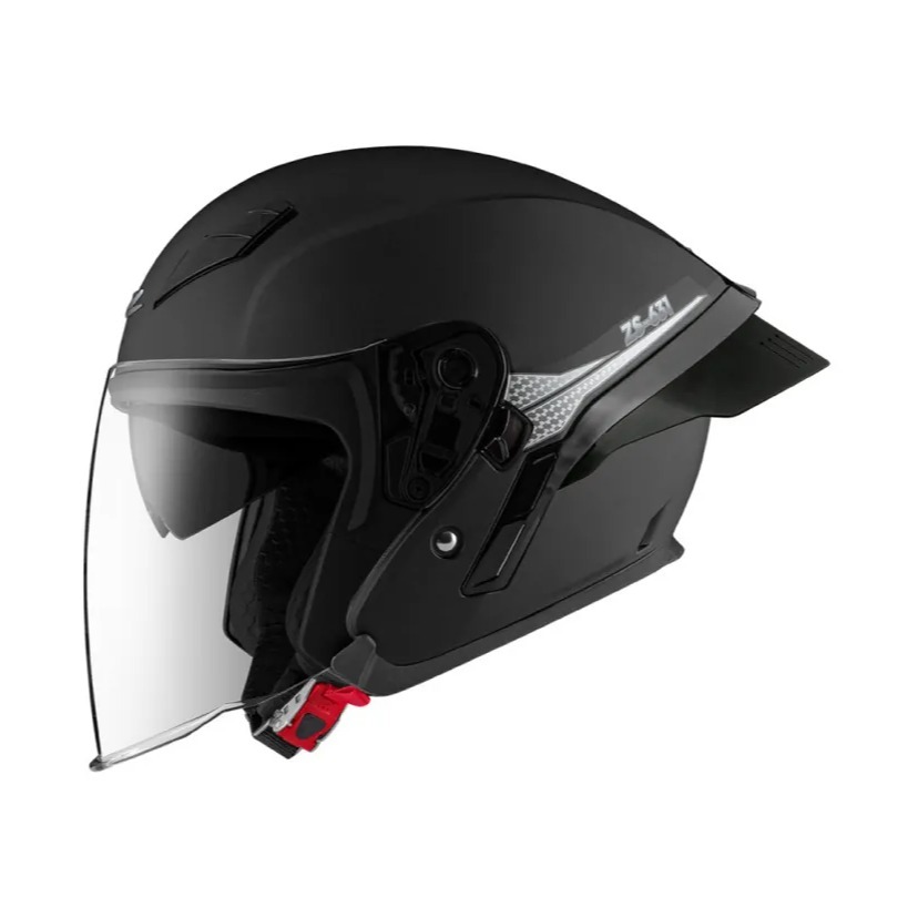 《一戴安全帽》ZEUS 瑞獅/ZS-631 彩繪BS1 四分之三安全帽-規格圖3