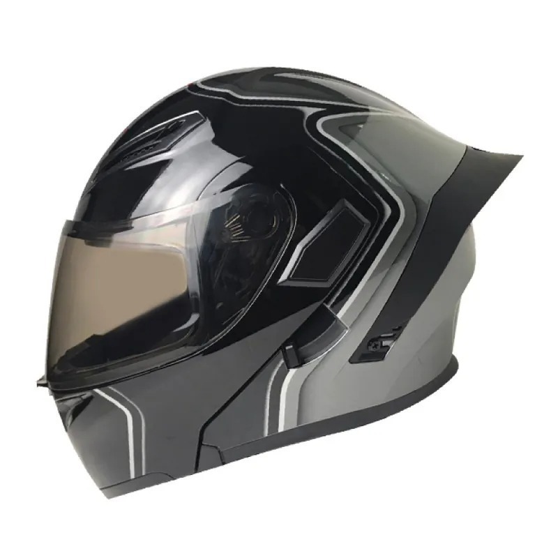 《一戴安全帽》智同 EVO/CA965 #素色/#彩繪 可掀式安全帽 可樂帽-細節圖3