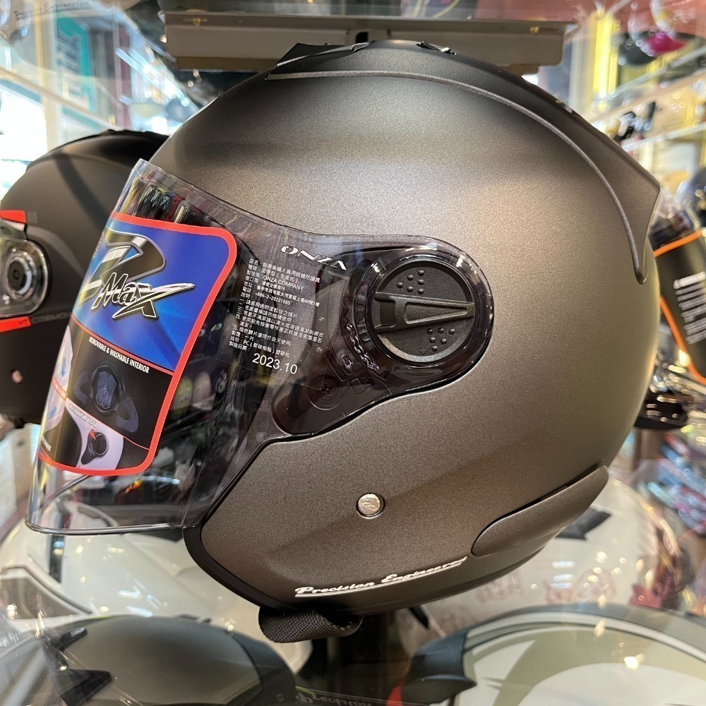 ONZA消光深灰(S~2XL)