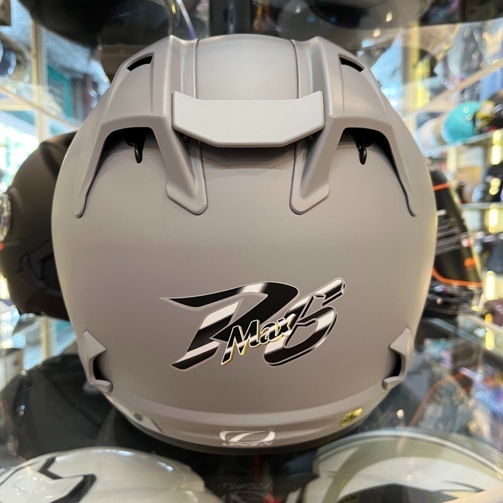 《一戴安全帽》KOR/ONZA MAX-R6 四分之三 R帽 亮色/消光 🔥可加購七彩電鍍片、深墨片或多層膜鏡片-細節圖3