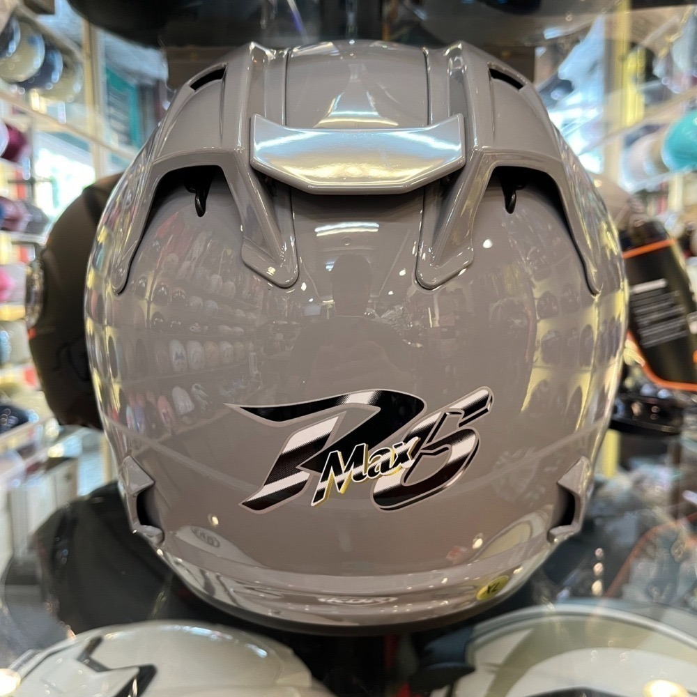 《一戴安全帽》KOR/ONZA MAX-R6 四分之三 R帽 亮色/消光 🔥可加購七彩電鍍片、深墨片或多層膜鏡片-細節圖6