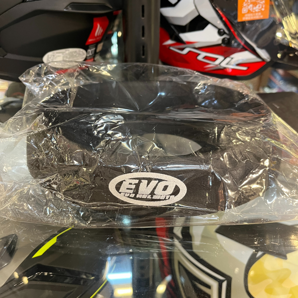 《一戴安全帽》智同 EVO/安全帽墊 甜甜圈PU墊 保養/維修/打蠟/通風-細節圖3