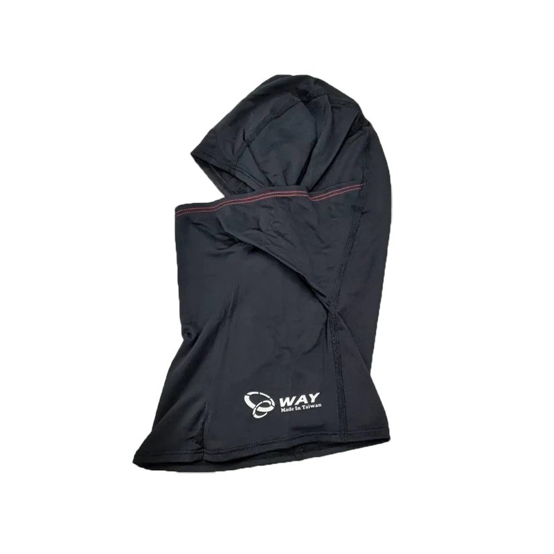 《一戴安全帽》WAY MP-02/05/06 Pro 透氣多變頭套 頭帽 面罩 (單一尺寸)-細節圖6
