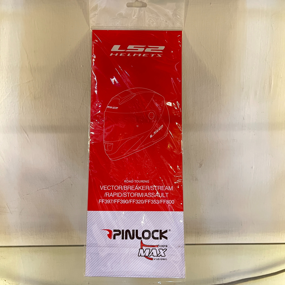 《一戴安全帽》PINLOCK 100/LS2 FF397/FF390/FF320/FF353/FF800 專用防霧片-細節圖3