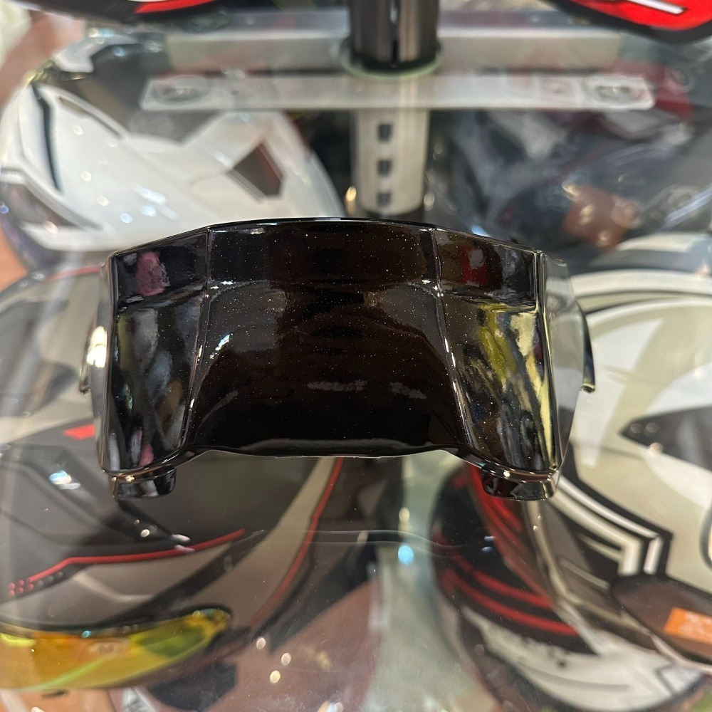 《一戴安全帽》KOR/ONZA MAX-R1 / R6 四分之三 通用鴨尾-細節圖2