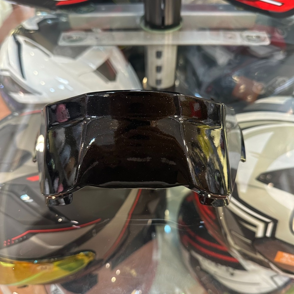 《一戴安全帽》KOR/ONZA MAX-R1 / R6 四分之三 通用鴨尾-規格圖4